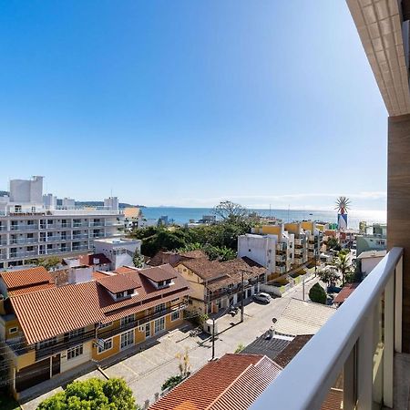 Ampla Cobertura Duplex Em Condominio Com Piscina Bombinhas Extérieur photo